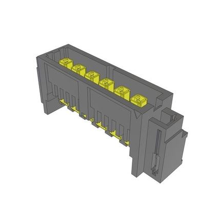 IP5-06-01-L-S-RA1-L-TRコネクタ 6POS 4.00mm アイソレート 50Ohm 高隔離 RFプラグストライプ