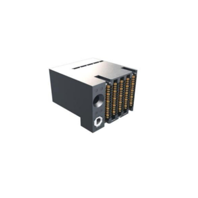 10131762-12JLFコネクタ 25Gb/s から 56Gb/s バックプラネコネクタ