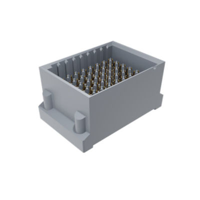 245-6216-11V 接続 パラディン HD バックプラネット 接続システム 112Gb/s 垂直ヘッダー