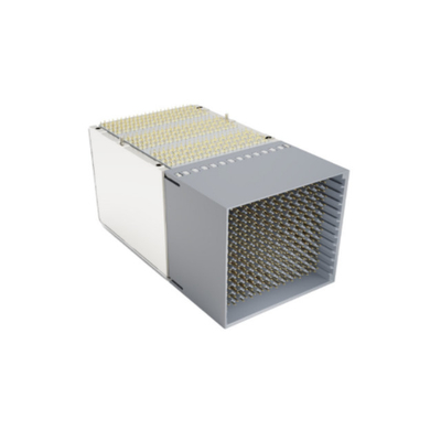 147-D15G-24Vコネクタ 高速112Gb/s バックプラネットコネクタ