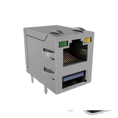 RJE361883143コネクタ RJE36シリーズ コンボコネクタ 8POS モジュラーコネクタ