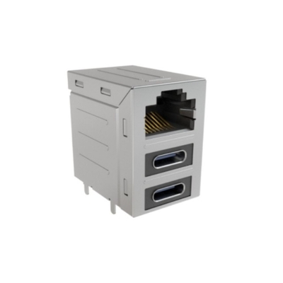 RJE36188310CHコネクタ 組み合わせコネクタ 8POS モジュール式ジャック コンボコネクタ