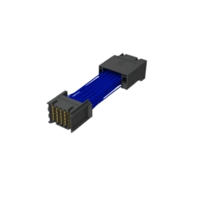 EBCF-3-6-06-V-1-12-R-1-Lコネクタ 4.2A エクサマックス 高速バックプランのケーブルソケット