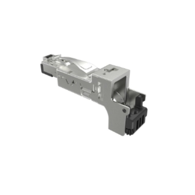 DRP10188310011 コネクタ 10GBASE-T イーサネット コネクタ カバー 8POS RJ45プラグ