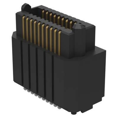 ADM6-10-06.5-S-4-2-A-TR 接続器 0.635 mm 高密度4列端末接続器