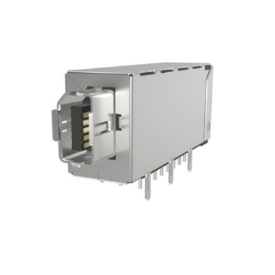 NDMB244100 コネクタ 高耐久性磁気コネクタ IoT用