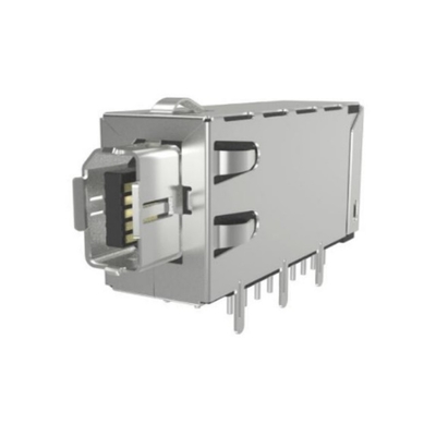 NDMB154100 コンネクタ ix インダストリアルTM マグネティクス コンネクタ 10POS