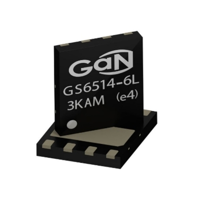 GS-065-014-6-L-MR 集積回路チップ 700V 15.2A GaN トランジスタ LED照明ドライバー用