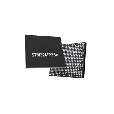 STM32MP257CAL3 マイクロコントローラー MCU アームコーテックス-A35 1.5GHz 組み込みマイクロプロセッサ