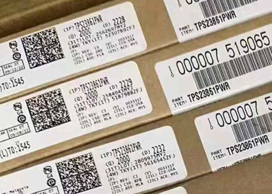 TPS23861PWR 統合回路チップ TSSOP-28 クアッドポート パワーオーバーイーサネット PSEコントローラ