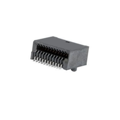 UE76-3GA22-3800Tコネクタ 20POS UltraPort SFP+ ホットスワップ可能なI/Oコネクタ