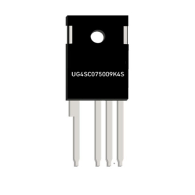 UG4SC075009K4S 統合回路チップ 1200V 8.8mΩ 双ゲート SiC FET トランジスタ