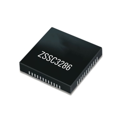 ZSSC3286BI3R センサーIC IO-Link 準備済み ダブルチャネル抵抗センサー信号コンディショナーIC