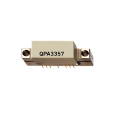 QPA3357 ワイヤレス通信モジュール 1218MHz 28dB ハイブリッド CATV パワーダブル