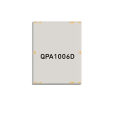 QPA1006D ワイヤレス通信モジュール 35 ワット ブロードバンド パワー 増幅器 GaN