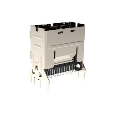 G40MV36U12AEUコネクタ 500mA ミニSAS高速I/Oコネクタ