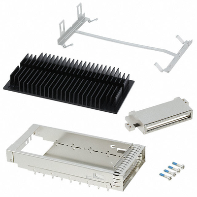 U98-B121-1001 コンネクタ 25Gb/s 3.3V CFP2 コンネクタ 104POS パッケージ