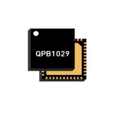 QPB1029 無線通信モジュール L帯スイッチされたフィルターバンクモジュール QFN-44