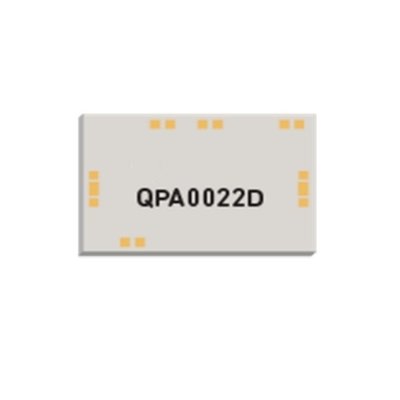 QPA0022D 無線通信モジュール 6GHzから18GHz 175mAドライバーアンプ