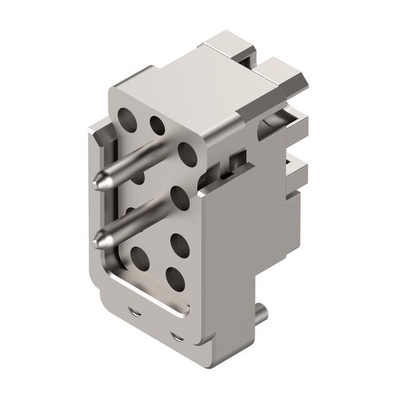 9341-80007 コンネクタ NanoRF VITA 67.3 9 ポートバックプラネットモジュール 9POS VITA コンネクタ