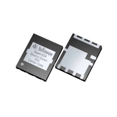 IQD005N04NM6CGSC 集積回路チップ 40V 自動車用 Nチャネル電源 MOSFET トランジスタ