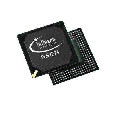 CYT3DLBBABQ1BZSGS マイクロコントローラーMCU シングルチャネル TRAVEOTM T2G 32ビット自動車MCU