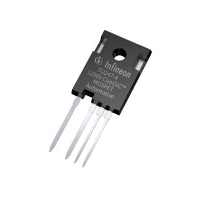 AIMZA75R008M1H 集積回路チップ クールシックTM 自動車 MOSFET 750V G1 トランジスタ