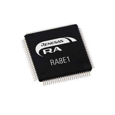 R7FA8E1AFDCFP マイクロコントローラ MCU RA8E1 マイクロコントローラ 360MHz アームコーテックス-M85 MCU