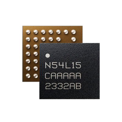 NRF54L15-CAAA ワイヤレス通信モジュール ワイヤレス SoC 128MHz システムオンチップ