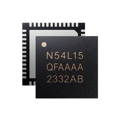 NRF54L15-QFAA ワイヤレス通信モジュールシステムオンチップ QFN-48 ワイヤレス SoC