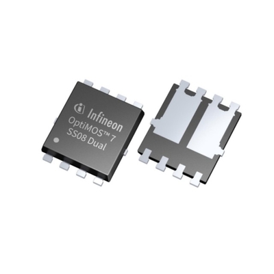 IAUCN04S7N040D 統合回路チップ 40V OptiMOSTM 7 自動車用 MOSFET トランジスタ