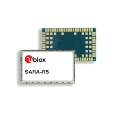 SARA-R510S-01B-01 ワイヤレス通信モジュール セキュア・クラウド LTE-M グローバルモジュール