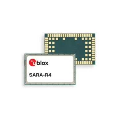 SARA-R412M-02B-04 無線通信モジュール 多帯域LTE-M/NB-IoT/EGPRSモジュール