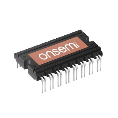 NXH008P120M3F1PTG 統合回路チップ 1200V 8モハム SiC MOSFET ハーフブリッジモジュール