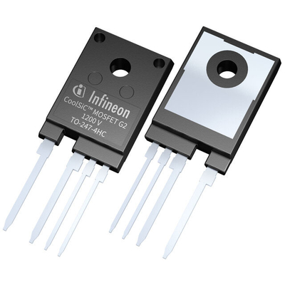 IMZC120R026M2H 統合回路チップ 1200V クールシックTM モスフェット トランジスタ TO-247-4