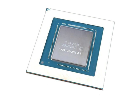 AD102-301-A1 AI プロセッサチップ 450W グラフィック処理ユニット RTX4090 グラフィックカードチップ