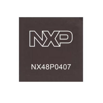 NX48P0407HNR2 統合回路チップ 48VタイプC CCとSBU保護IC HVQFN-16