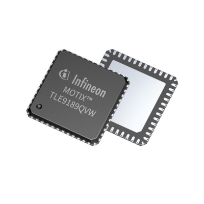 TLE9189QVW 統合回路チップ MOTIXTMゲートドライバーIC BLDCモーター PG-VQFN-48