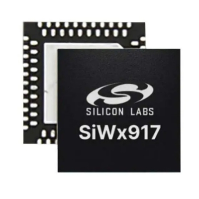 SIWT917M100XGTBA 無線通信モジュール Wi-Fi 6 ラジオ コプロセッサ QFN-84