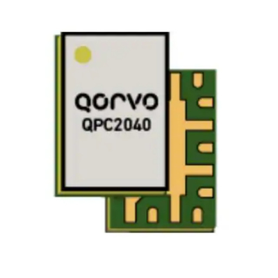 QPC2040 ワイヤレス通信モジュール 8 - 12GHz 10W 高電力 GaN SPDT スイッチ