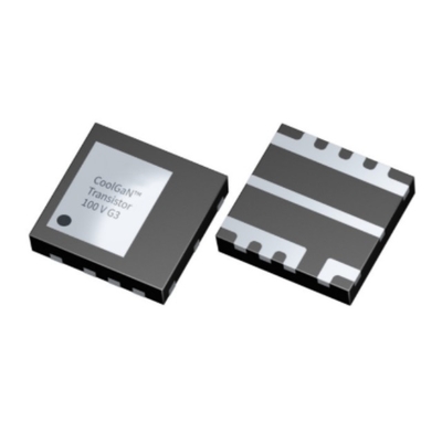 IGB110S10S1 集積回路チップ 100V 8mΩ Eモード クールガーンTMトランジスタ PG-TSON-4