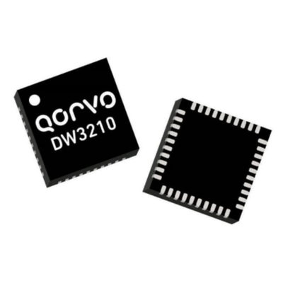 DW3210 ワイヤレス通信モジュール 1 つのアンテナポートを持つ超幅帯トランシーバーIC
