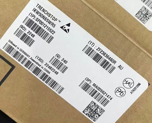 IKW50N65WR5 統合回路チップ 650V 50A シングル IGBT トランジスタ TO-247-3