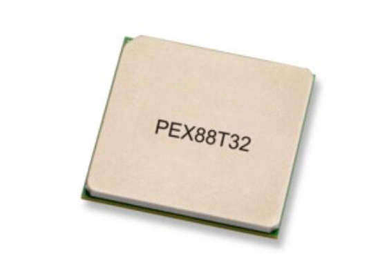 PEX88T32 イーサネットIC PCIe Gen 4.0 スイッチ 32-Lane PCIe Gen 4.0 リタイマー サーバー用
