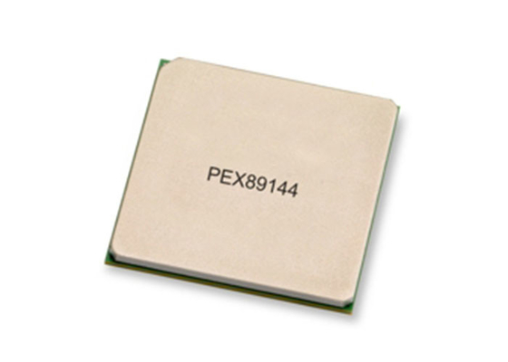 PEX89144B0 イーサネット IC 144-Lane 72-Port マネージド PCI エクスプレス 5.0 スイッチ