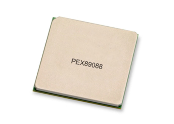 PEX89088B0 イーサネットIC 高性能 88 レーン 44 ポート PCI エクスプレス 世代 5.0 スイッチ