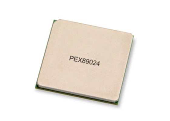 PEX89024 イーサネットIC 24 レーン 24 ポート マネージド PCI エクスプレス Gen 5.0 スイッチ