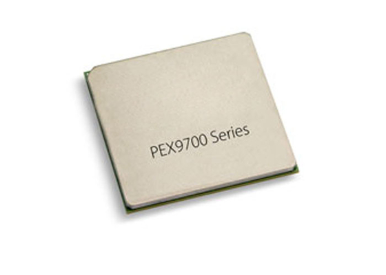 PEX9712-AA80BCG イーサネット IC 12 レーン 5 ポート PCI エクスプレス Gen3 スイッチ PEX9700 シリーズ スイッチ