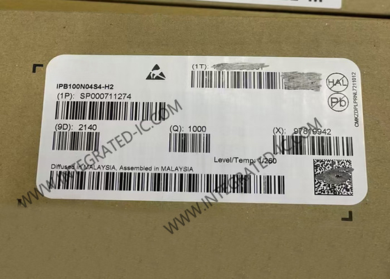 IPB100N04S4-H2 統合回路チップ 40V OptiMOS-T2 自動車用 MOSFET トランジスタ