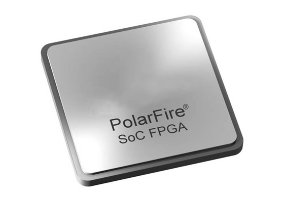 MPF050T-FCSG325I フィールドプログラム可能なゲート配列 500 MHz PolarFire FPGA IC 325-TFBGA